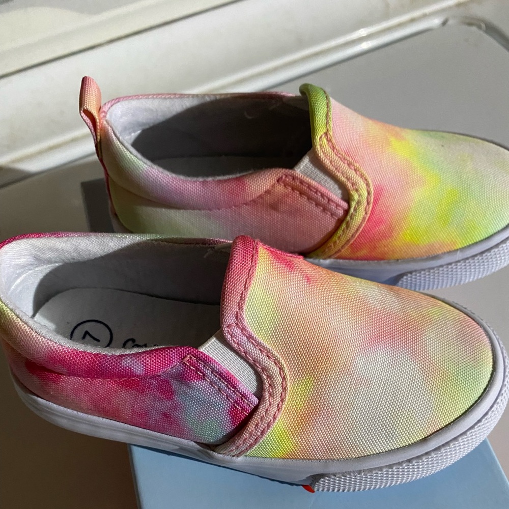 New sneakers